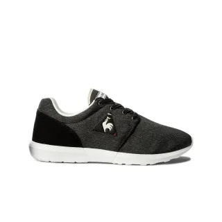 Le Coq Sportif Dynacomf 2 Töne Herrenschwarz/graue Trainer