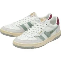 Gola Hawk weiss/mintgrün/magenta Damen Sneaker