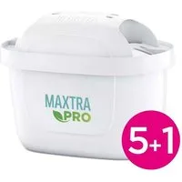 BRITA Wasserfilter MAXTRA PRO All-in-1 6er Pack (5+1 gratis) – Original Ersatzfilter