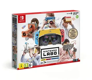 Giochi per Console Nintendo LABO Toy-Con 04 VR KIT