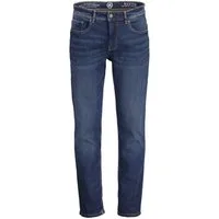 LERROS Relaxhose Baxter Relaxed Fit Jeans – Bequemer Stretch 5-Pocket Denim Bequeme Stretch-Jeans - pflegeleicht, ideal für Alltag & Freizeit