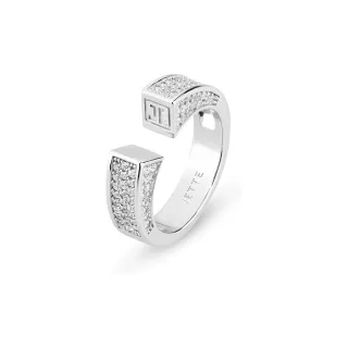 JETTE Damenring COSMOPOLITAN 89230185