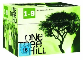One Tree Hill Komplettbox [49 DVDs]
