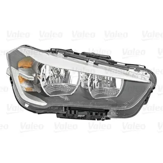 Valeo Scheinwerfer links BMW X1 046728