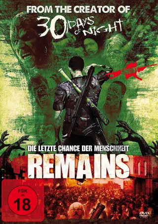 Remains - Die letzte Chance der Menschheit