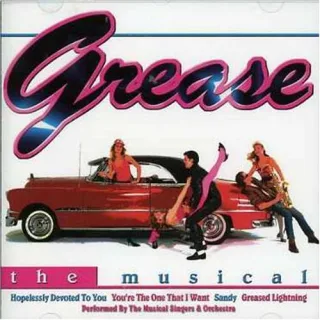 Grease the Musical