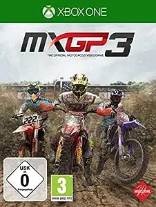 MXGP 3 [für Xbox One]