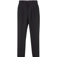URBAN CLASSICS Stoffhose Urban Classics Herren Wide Fit Pants (1-tlg)