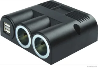 HERTH&BUSS Steckdose, 12 V - 24 V, 5000 mA - 51306859