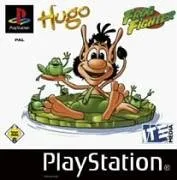 Hugo - Frog Fighter [für PlayStation]