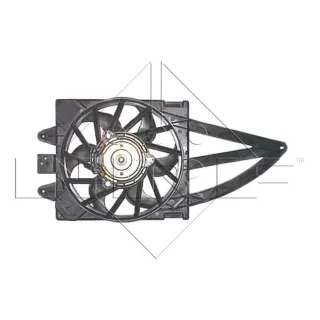 NRF K?hlerl?fter Fiat Panda 169 47241