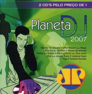 Planeta DJ 2007