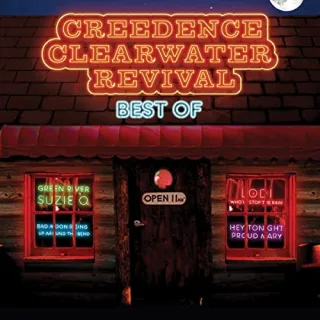 Best of Creedence Clearwater Revival [Audio CD] Creedence Clearwater Revival