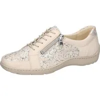 Waldläufer HENNI Schnürschuh in Schuhweite H = sehr weit, Freizeitschuh, Halbschuh, Schnürschuh