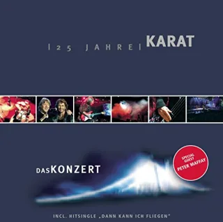 25 Jahre Karat-das Konzert [Audio CD] Karat