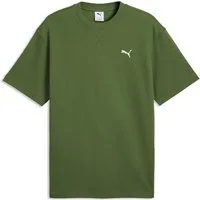 PUMA T-Shirt Essentials Elevated Relaxed T-Shirt Herren