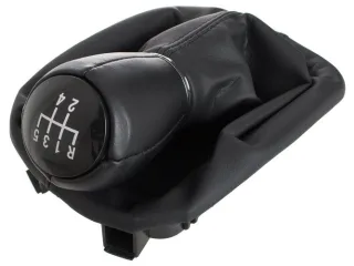Schaltknauf + Schaltmanschette 5-Gang für Seat Leon I 1M ab 1999-2006 / Toledo