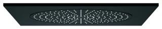 GROHE Deckenbrause Rainshower Aqua 20", 26873 508x508mm 9,6l/min phantom black, 26873KF0 26873KF0