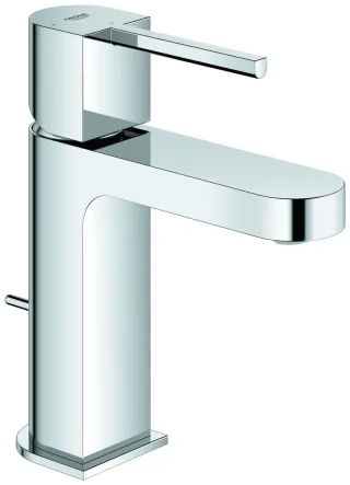 GROHE EH-WT-Batterie Plus 23870 S-Size Mittelstellung kalt chrom, 23870003 23870003