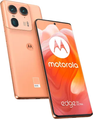 Motorola Edge 50 Ultra 1TB [Dual-Sim] peach fuzz