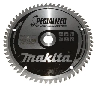 Makita SPECIALIZED Sägeb.190x20x60Z - B-33283