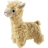 Heunec® Kuscheltier KUMA, Lama - Karin, 30 cm, Made in Germany