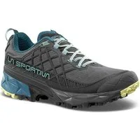 La Sportiva Akyra II Woman GTX Outdoorschuh Perfekter Wanderschuh für Damen, der Stabilität, Komfort und