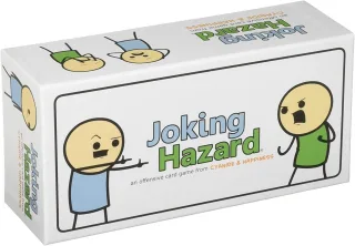 Breaking Games - Joking Hazard [englischsprachige Version]