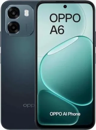 A6 5G 256GB, Handy Sapphire Black, Android, 6 GB