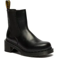 DR. MARTENS Alderstone Chelseaboots Stiefelette, Boots mit Blockabsatz