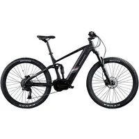Zündapp E-Bike Mountainbike X1000, 10 Gang Shimano Cues U62020 SGS Schaltwerk, Kettenschaltung, Mittelmotor, 733 Wh, E Bike Mountainbike Fully 29 Zoll 10 Gänge Pedelec Damen Herren 730 Wh