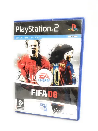 FIFA 08 (UK Import) [für PlayStation 2]