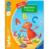 tiptoi® Lern mit mir! Deutsch 1. Klasse
