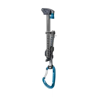 SALEWA - Quick Ice Screw - Blau (Gr.160)
