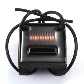 UY12 High Voltage Transformer 40KV Output 200W Power High Efficiency Industrial DIY ZVS Driver Compatible