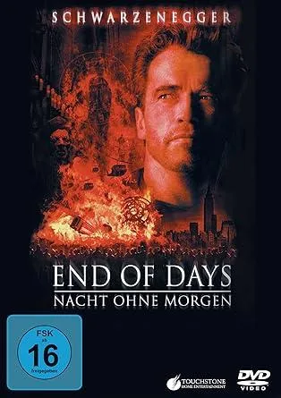 End of Days: Nacht ohne Morgen [DVD]