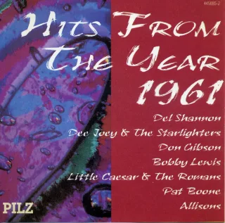 Del Shannon Don Gibson Bobby Lewis Allisons..