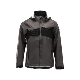 MASCOT Herren Hard Shell Jacke ACCELERATE Dunkelanthrazit / Schwarz XS - 18001-249-1809-XS