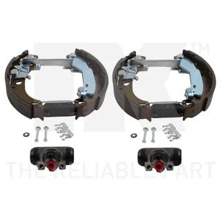NK Bremsbackensatz hinten Fiat Punto Lancia Y Y10