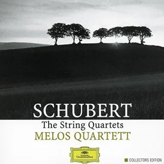 Streichquartette (Gesamtaufnahme)