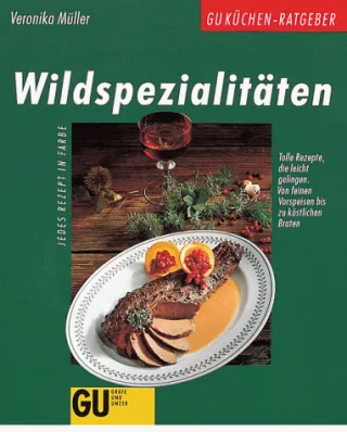 Wildspezialitäten GU Küchen-Ratgeber