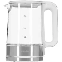 Mesko Wasserkocher MS 1301 1,7 L - 2200 W, mit Temperaturregelung & Warmhaltefunktion, 1.7 l, 2200 W