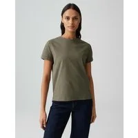 OPUS Kurzarmshirt Sonzi