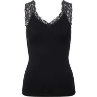 pieces Shirttop PCBarbera (1-tlg) Spitze