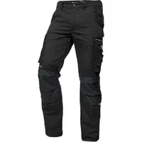 PUMA Workwear Arbeitsbundhose PRECISION X Arbeitshose für Herren - Verstärkte Kniepartien mit vielen Taschen - für Handwerk, Produktion und Baugewerbe