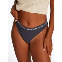 Tommy Hilfiger Underwear Tanga THONG mit Logoschriftzug