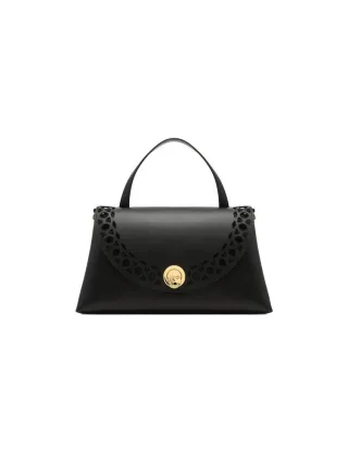 Coccinelle Handtasche Schwarz