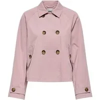 ONLY Blusenblazer ONLAPRIL LIFE SHORT TRENCHCOAT OTW NOOS