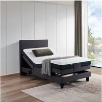 V6 Boxspringbett Motorbett 209E Bestes Preis-Leistungs-Verhältnis
