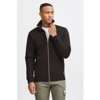 Blend Kapuzenpullover BHAlio Sweatshirtjacke mit zwei Eingriffstaschen